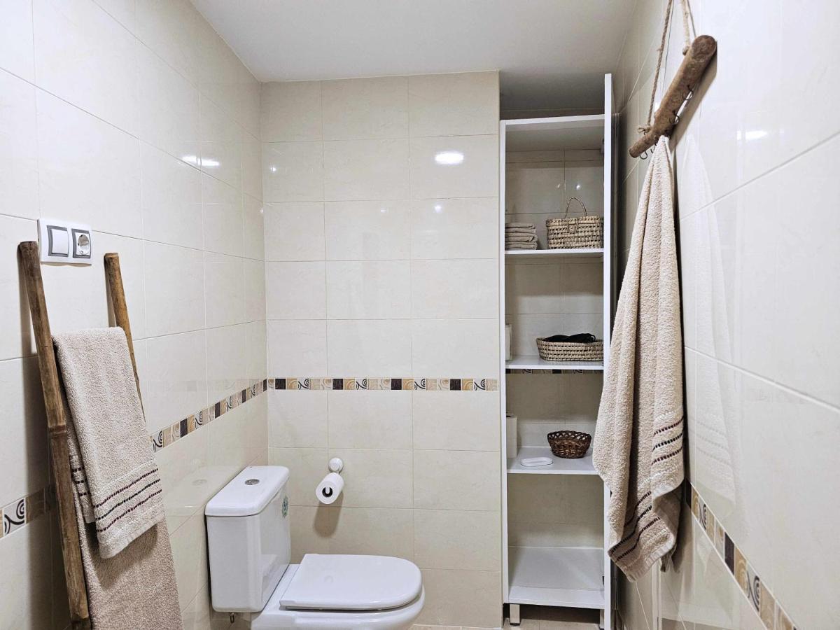 דירות מאלגה La Pereta Immaculate Quiet House Free Parking מראה חיצוני תמונה