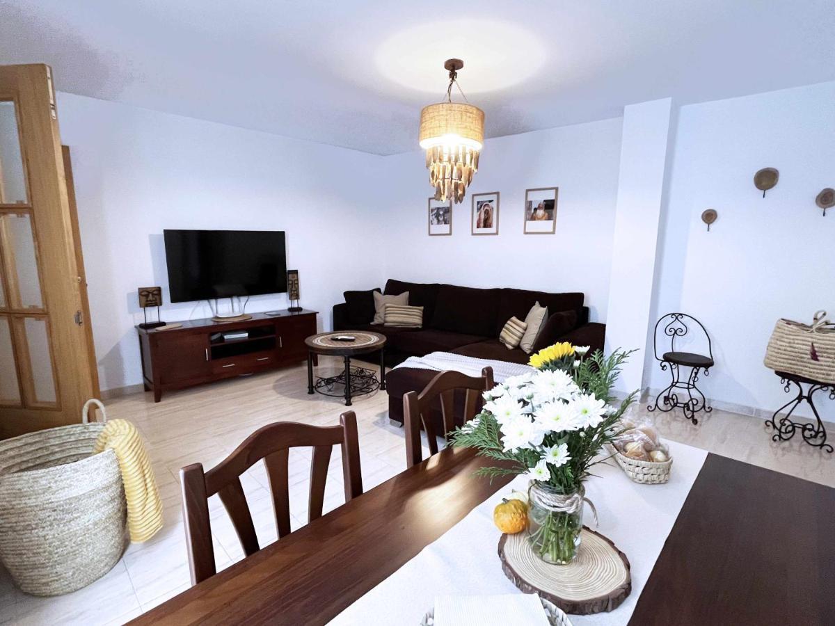 דירות מאלגה La Pereta Immaculate Quiet House Free Parking מראה חיצוני תמונה
