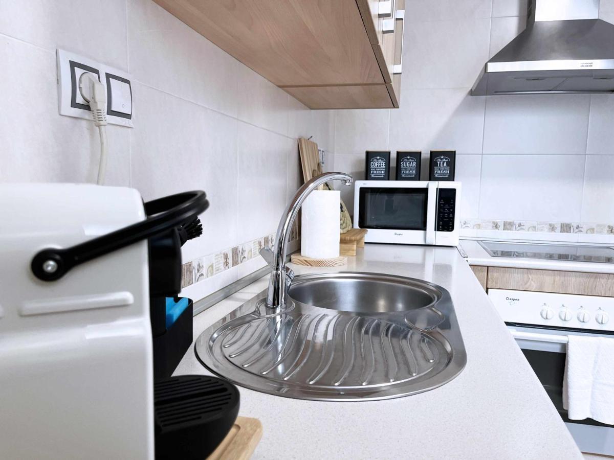 דירות מאלגה La Pereta Immaculate Quiet House Free Parking מראה חיצוני תמונה