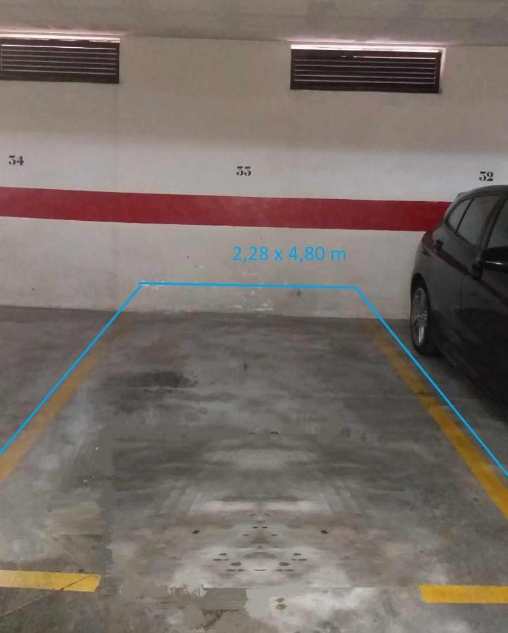 דירות מאלגה La Pereta Immaculate Quiet House Free Parking מראה חיצוני תמונה
